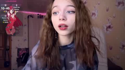 Nicole online show from March 2025 02:59:01 PM