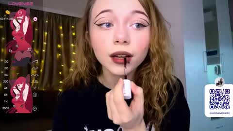 Nicole online show from January 2026 05:17:02 PM