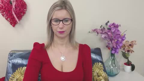 DoreenSexy online show from January 2025 07:16:02 AM
