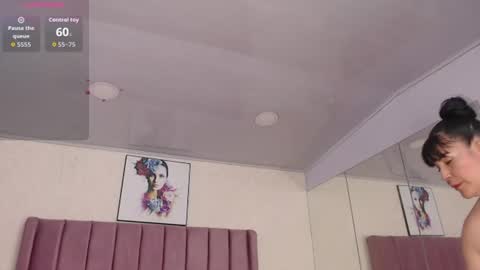 Snapshot of dorettaacreman chatting on June 2026 12:09:02 PM Anny online show from June 2026 12:09:02 PM