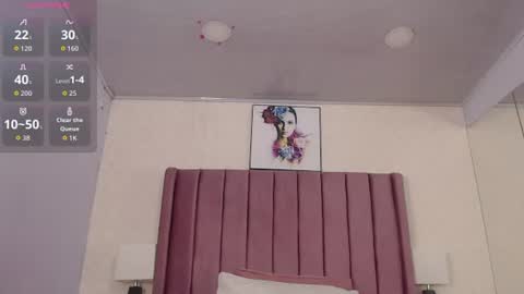 Snapshot of dorettaacreman chatting on June 2026 01:47:01 PM Anny online show from June 2026 01:47:01 PM