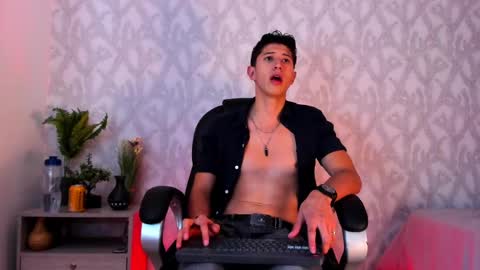 Snapshot of dorian_mystery chatting on December 2024 07:35:02 AM dorian_mystery online show from December 2024 07:35:02 AM