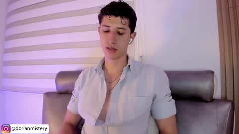 dorian_mystery online show from March 2026 11:50:01 PM