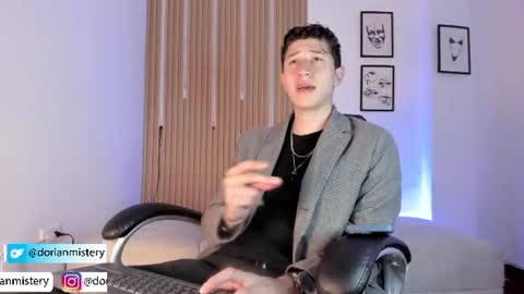dorian_mystery online show from July 2026 06:43:02 PM