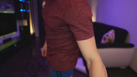 Dorian Reyes online show from February 2026 11:20:01 PM