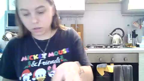 Dorrie Ann online show from January 2025 05:01:02 AM