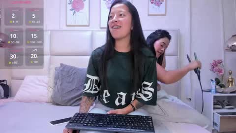 Vall  Lufan  online show from April 2026 01:15:02 PM