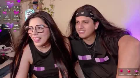 Snapshot of doubledelight_ chatting on March 2026 02:55:01 AM Chelsea Dante online show from March 2026 02:55:01 AM