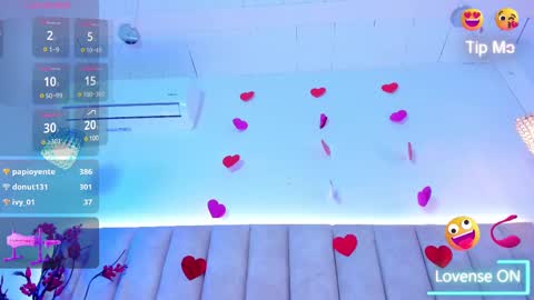 Doyeon online show from February 2025 09:01:01 AM