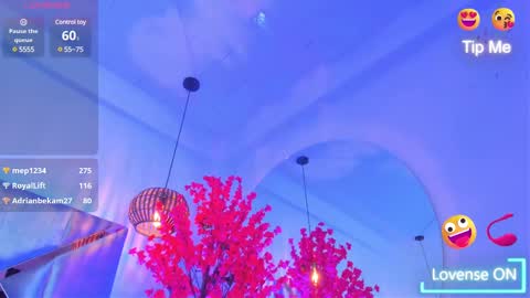 Doyeon online show from February 2025 09:00:02 AM