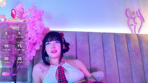 Doyeon online show from October 2025 02:40:02 AM