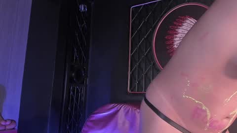 Lissa  Or DRACARYSS your dragon Queen  online show from January 2025 01:18:02 PM