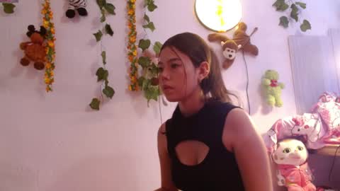 Snapshot of draculaura_x chatting on April 2026 11:29:01 PM Laura online show from April 2026 11:29:01 PM