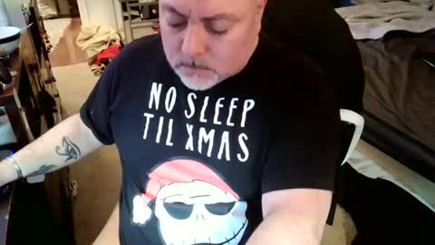 Drake D Vamp aka Drake DarkRose online show from December 2024 02:12:02 AM