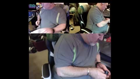 Drake D Vamp aka Drake DarkRose online show from February 2025 03:23:02 AM