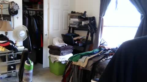 Drake D Vamp aka Drake DarkRose online show from February 2025 09:31:01 PM