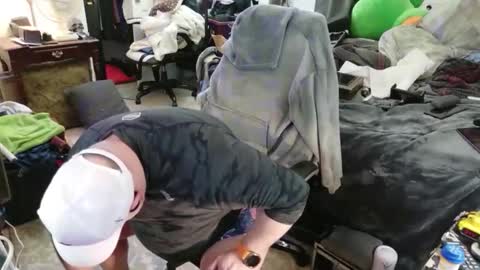 Snapshot of drake_r_darkrose chatting on February 2026 11:34:02 PM Drake D Vamp aka Drake DarkRose online show from February 2026 11:34:02 PM