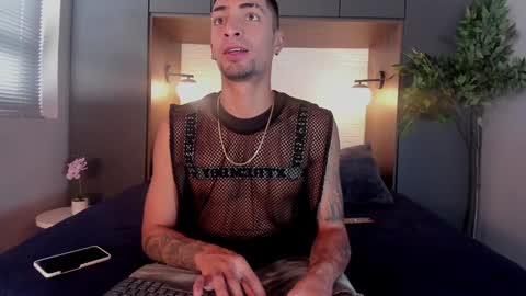 Drake Neuman online show from January 2025 08:01:02 PM