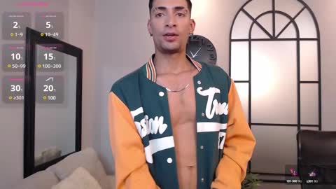 Drake Neuman online show from February 2025 04:07:01 AM