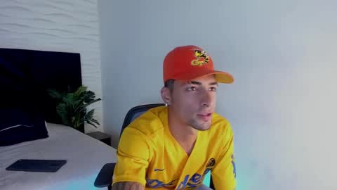 Drake Neuman online show from February 2025 02:32:02 AM