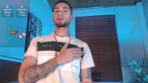 Drake Neuman online show from December 2025 03:33:02 AM