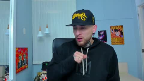 Drako online show from February 2025 12:37:02 PM