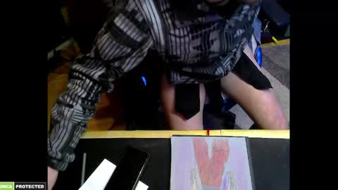 drawingcock online show from January 2025 09:28:02 PM