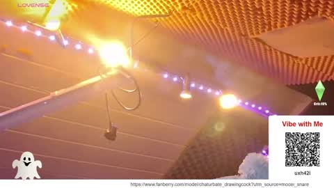 drawingcock online show from January 2025 08:30:02 AM