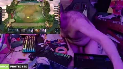 drawingcock online show from January 2025 02:13:01 PM