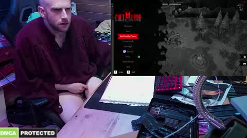 drawingcock online show from February 2025 02:30:01 AM