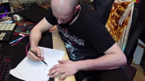 drawingcock online show from February 2025 05:22:01 AM