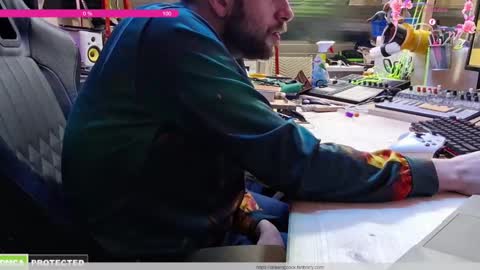 drawingcock online show from March 2025 08:10:02 AM