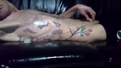 Carsten Tenberg online show from February 2025 07:03:01 AM