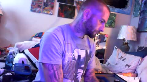 dreaded_folks online show from September 2025 08:08:01 PM