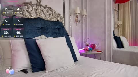 Snapshot of dream_blonde_ chatting on October 2025 03:24:02 AM Maria online show from October 2025 03:24:02 AM