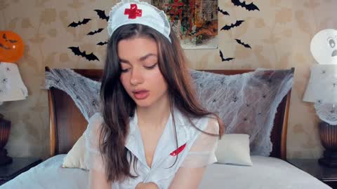 Hi Im Monika Welcome to my room online show from October 2025 08:40:01 AM