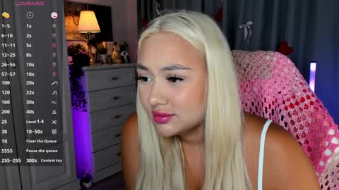 Snapshot of dreamaise chatting on April 2026 03:31:02 PM Mary pvt open use pink and blue app lovense online show from April 2026 03:31:02 PM