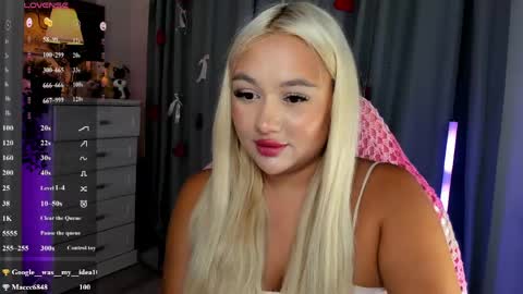 Snapshot of dreamaise chatting on April 2026 07:58:02 PM Mary pvt open use pink and blue app lovense online show from April 2026 07:58:02 PM