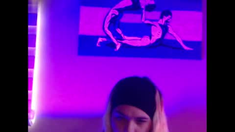 A girl online show from February 2025 10:58:02 AM