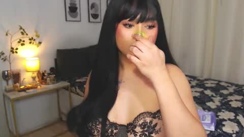 Snapshot of dreamgirlheaven chatting on January 2025 09:48:02 AM Heaven online show from January 2025 09:48:02 AM