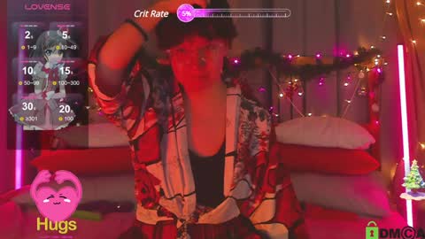 Billy online show from December 2024 01:18:01 AM