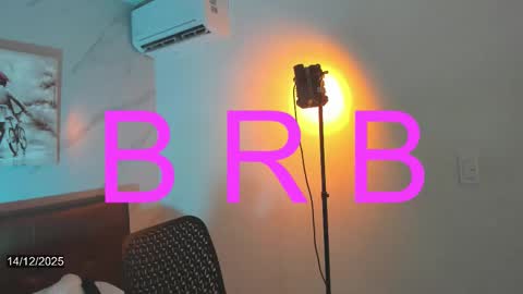 dreams_chloe online show from December 2025 09:25:01 AM