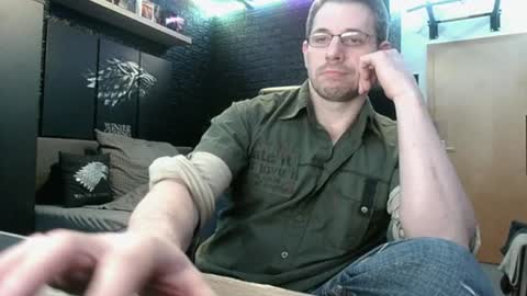 Snapshot of dreamwallker chatting on December 2024 08:29:01 PM Ioannes Paulus the 2nd online show from December 2024 08:29:01 PM