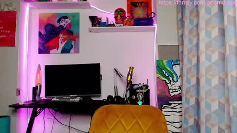 Snapshot of dreamyadam chatting on March 2026 06:55:01 PM Adam Dream online show from March 2026 06:55:01 PM