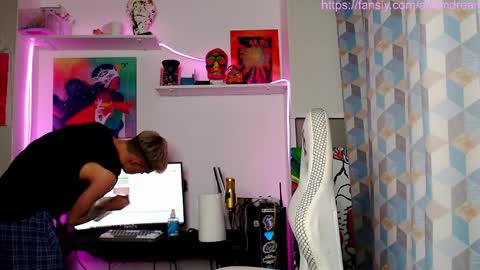 Snapshot of dreamyadam chatting on April 2026 03:54:01 PM Adam Dream online show from April 2026 03:54:01 PM