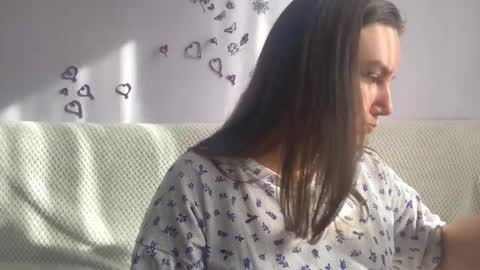 Snapshot of dreamyblushfairy chatting on March 2025 08:10:02 AM Mila online show from March 2025 08:10:02 AM