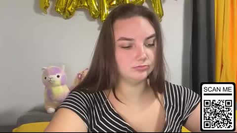 Snapshot of dreamyblushfairy chatting on September 2025 07:18:02 AM Mila online show from September 2025 07:18:02 AM