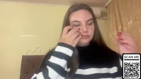 Snapshot of dreamyblushfairy chatting on October 2025 07:00:01 PM Mila online show from October 2025 07:00:01 PM