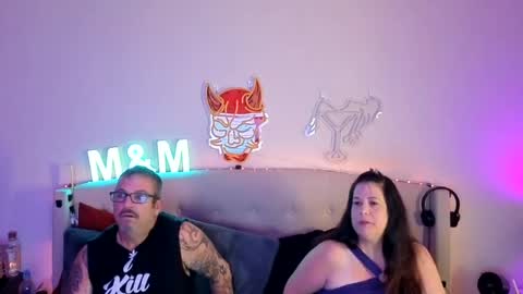 Snapshot of dreamycouple01 chatting on July 2026 12:52:01 PM DreamyCouple01 online show from July 2026 12:52:01 PM