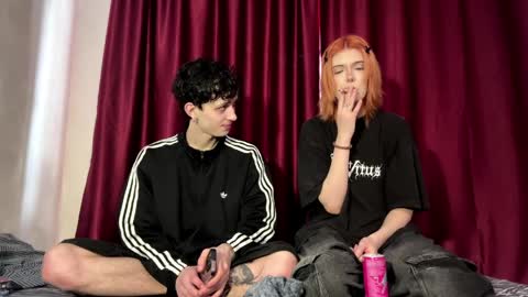 Elena and Nikolai online show from April 2026 08:11:01 AM